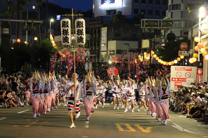 徳島阿波踊り