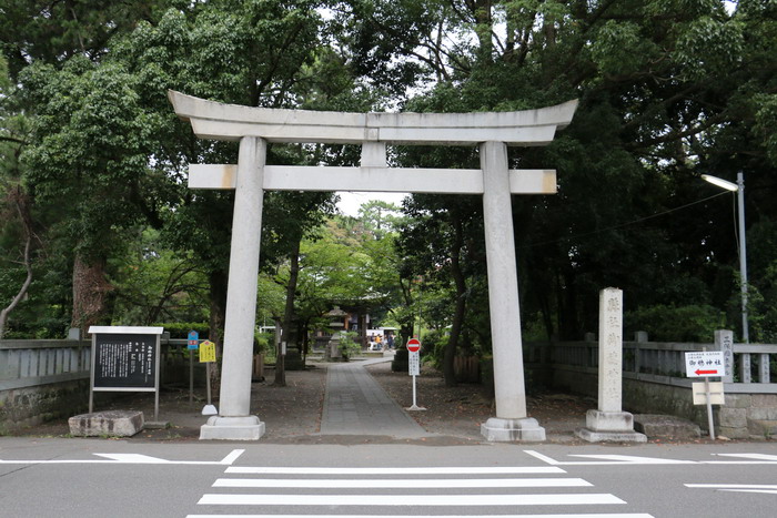 御穂神社