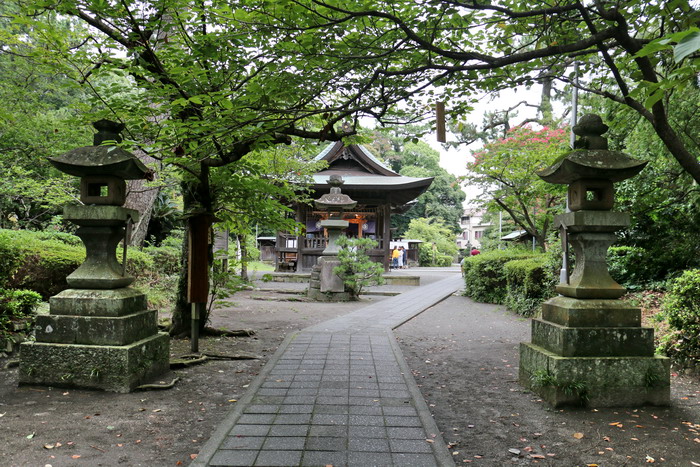 御穂神社