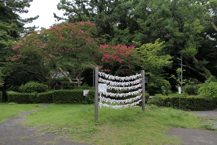 御穂神社