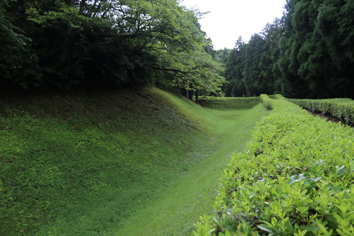 三の丸堀