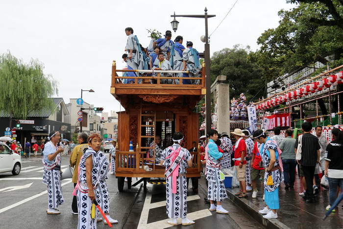 三嶋大祭