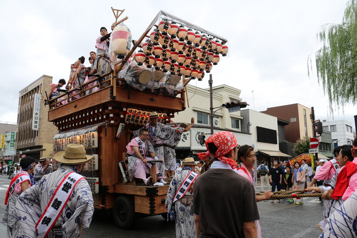 三嶋大祭