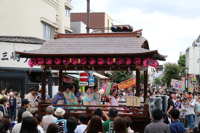 三嶋大祭