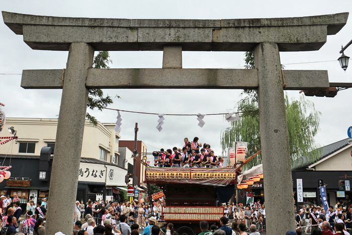 三嶋大祭