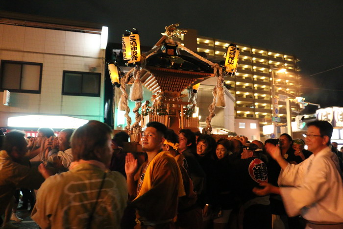 三嶋大祭