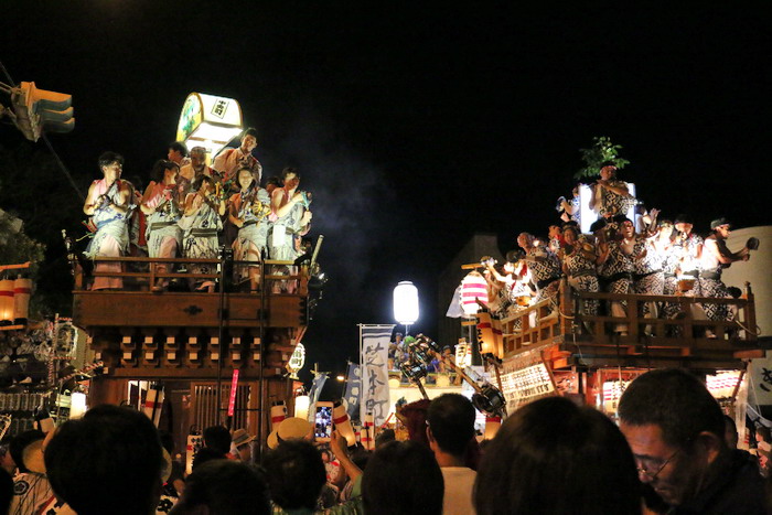 三嶋大祭