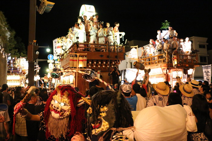 三嶋大祭