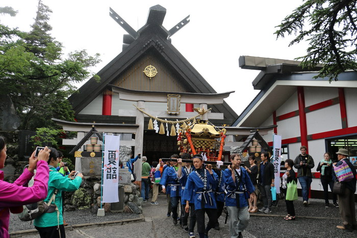 小御嶽神社