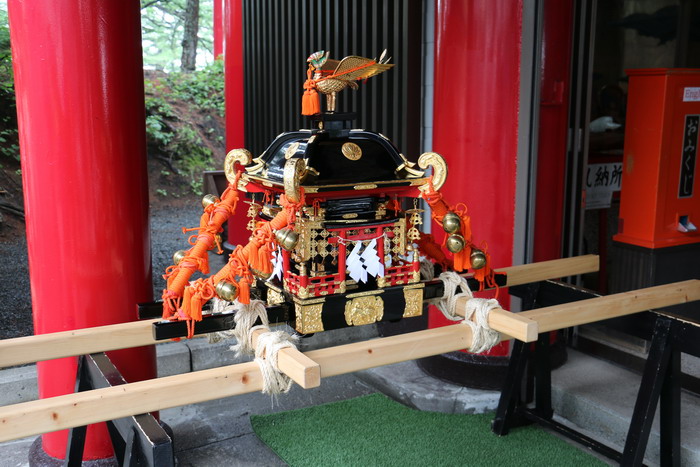 小御嶽神社