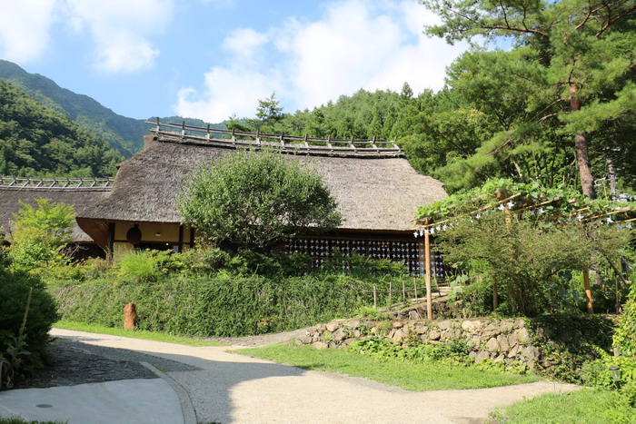 西湖いやしの里根場