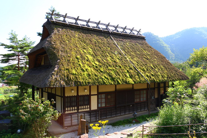 西湖いやしの里根場