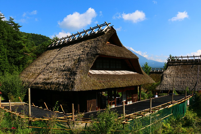 西湖いやしの里根場