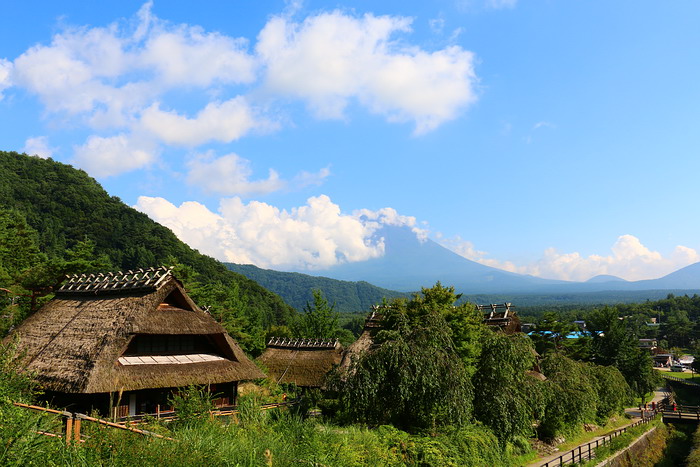 富士山