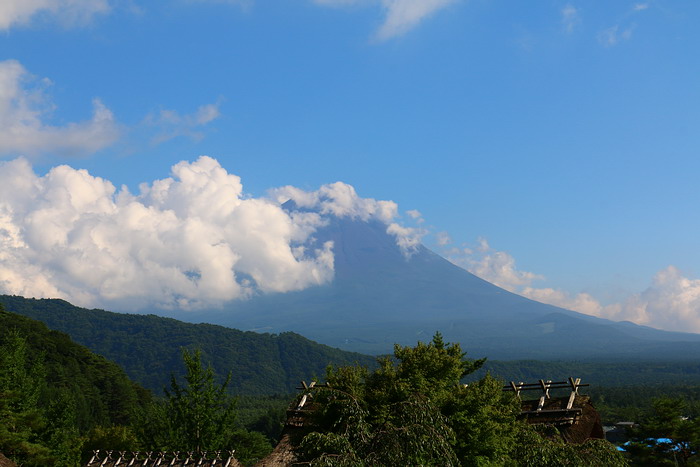 富士山