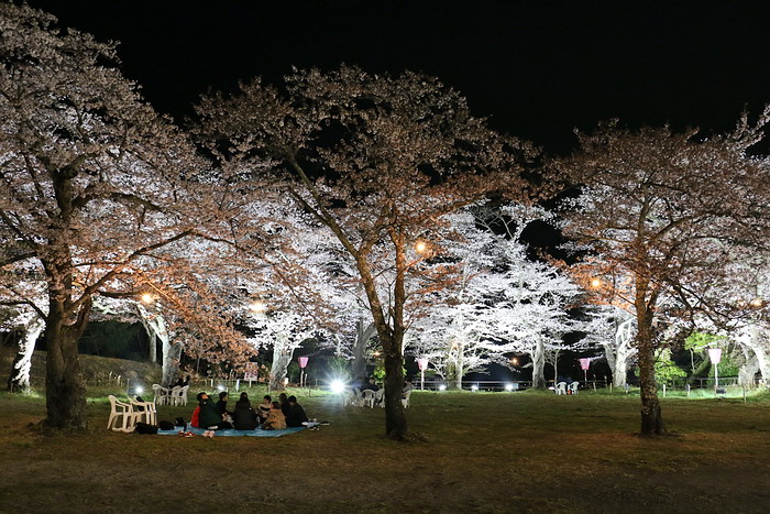 船岡城址公園