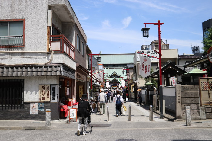 門前仲町