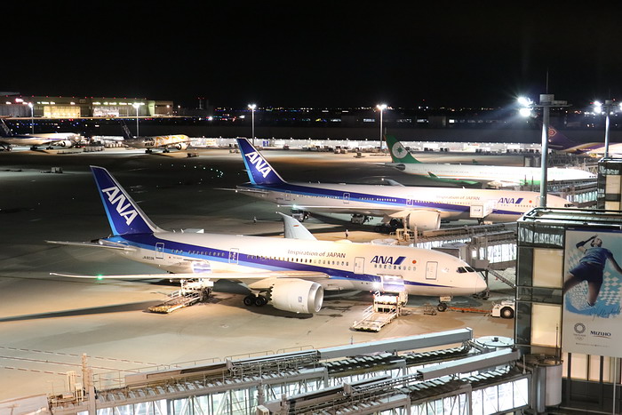 羽田空港